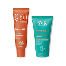 Svr Sun Secure Fluide Spf50+ 50 Ml After Sun 50 Ml Hediye