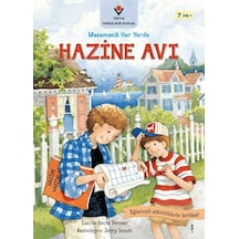 Matematik Her Yerde - Hazine Avı - Qhdh-814794
