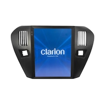 Peugeot 301 2k Görüntü Kaliteli Tesla 9.7 Inch Multimedya Sistemi 4+64 Clarion 2012-2020 9"