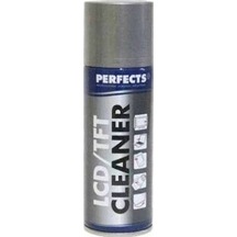 Perfects Lcd/Tft/Plasma Cleaner Gri Kapak Ekran Temizleyicisi  200