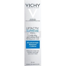Vichy Liftactiv Supreme Göz Çevresi Bakım Kremi 15 ML