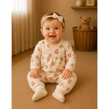 Andywawa Bebek Tulumu - Andywawa - Lacivert - 1-3 Ay - Ac27151-lacivert-1-3 Ay