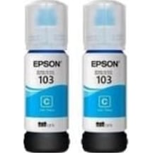Epson 103 Ecotank L3150 2 Mavi Mürekkep Seti