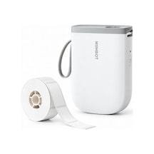 Niimbot D11-h Kablosuz Etiket Yazıcı Taşınabilir Bluetooth Termal Yazıcı