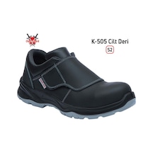 Overguard K 505 Kaynakçı İş Ayakkabısı Cilt Deri Siyah Overguard K 505 Kaynakçı İş Ayakkabısı Cilt Deri Siyah