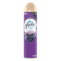 2 Adet Glade Oda Kokusu Aerosol 300 Ml Lavanta Ferahlığı Çok Renkli