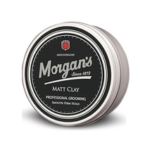 Morgan's Matt Clay Smooth Firm Hold 75 ML
