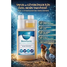 Bemoty Bemtonıc 500 Ml