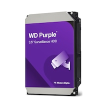 Western Digital 2tb Mor Gözetim Dahili Sabit Disk Hdd - Sata 6 Gb/s, 64 Mb Önbellek, 3.5" - Wd2
