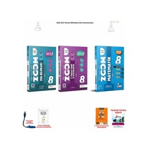Günay 8. Sınıf Lgs Tüm Dersler 3 Başarı Seti 300 Soruluk 107