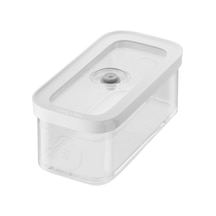 Zwıllıng Fresh & Save Cube Kutu, Boyut M, Modüler Ve İstiflenebilir Saklama Kabı, Hava Geçirmez Ve Vakumlanabilir Sak Çok Renkli