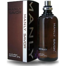 Manly Sport Savor Men Erkek Parfüm 125 ML