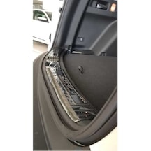 Honda Cr-V 2017 Bagaj Eşik Koruma Tıtanyum Sıyah