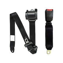 Emniyet - 896 - Kemeri Arka 3 Nokta - Shopılke - Otomatik Unıversal Emniyet Kemeri