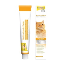 Gimcat Kediler İçin Multi-vitamin, 100 G, Keten Tohumu Yağı Omega-3 Yağ Asitleri, Dha Ve Epa'n