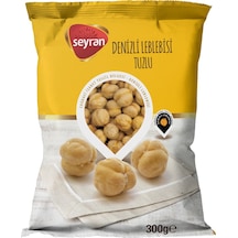 Seyran Denizli Leblebisi Tuzlu 300 G