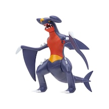 Pokemon Battle Aksiyon Figürler Asorti-3 Garchomp