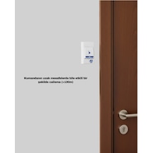 Zengemtx 32 Melodili Kapı Zili