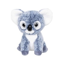 S01004767 Peluş Koala 30 Cm Peluş Oyuncak Çok Renkli