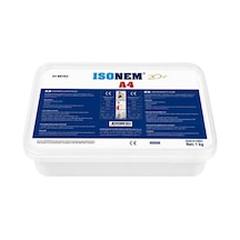 Isonem A4 Polimer Esaslı Dolgu Mastiği 1 Kg Beyaz