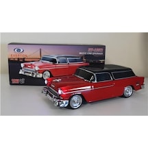 Everton Rt-1952 Kırmızı Bluetooth Fm/usb/tf/aux Şarjlı Nostaljik