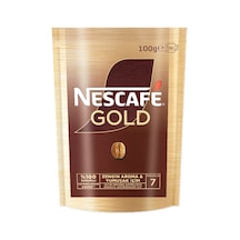 Nescafé Gold Ekonomik Paket 100 G - 8 Adet Tarı Çözünebilir