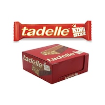 Tadelle King Size Sütlü Çikolata 16 x 52 G