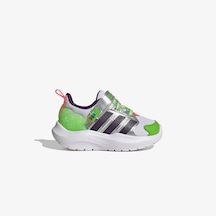 Adidas Lightorama Runner Buzz Elastic Lace Çocuk Beyaz Koşu Ayakkabısı Kı6604 2800324