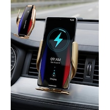 Mey İthalat S7 Sensörlü Telefon Tutucu Mey İthalat S7 Sensörlü Telefon Tutucu