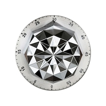 Epalace Mekanik Mutfak Zamanlayıcı Timer Elmas Kesim Thr299