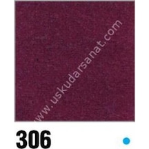 Pebeo Setacolor Opak Sued Effect Boya 45ml 306 Rosewood