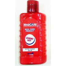 Magıcare Legend Hot After Shave Tıraş Balmı 200 ML