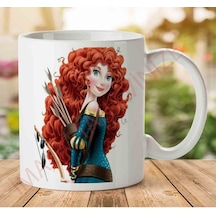 Merida-high-quality-png Kupa Bardak Çok Renkli