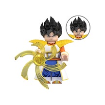 Dragon Anime Mini Figür Ex Gogeta D-52