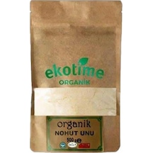 Ekotime Organik Nohut Unu 500 G