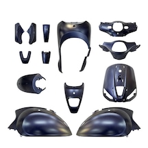 Mondial Wing 50 Kaporta Set Mavi Boyalı Aksam Yeni Model