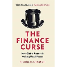 The Finance Curse 9781784705046