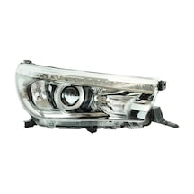Toyota Uyumlu Hilux Revo Sağ Ön Far Ledli 2016--2018 N11.2759