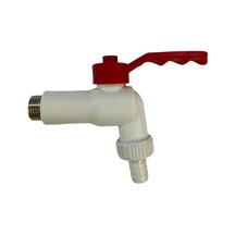 Komplus 1/2 Plastik Küresel Musluk - Rxlu-285066