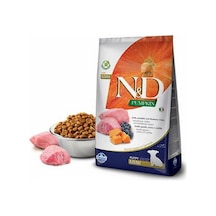 N&d Pumpkin Balkabaklı Kuzulu Yaban Mersinli Küçük Irk Tahılsız Yavru Köpek Maması 2,5 Kg