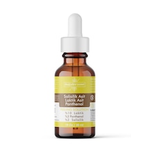 Pürüzsüz Cilt Salisilik Asit - Laktik Asit Panthenol Serum 30 Ml