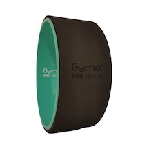 Gymo Yoga Tekerleği 32 CM Yeşil x Siyah
