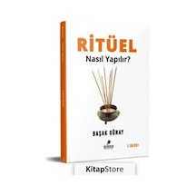 Ritüel Nasıl Yapılır? - Başak Günay - Prana Yayınları