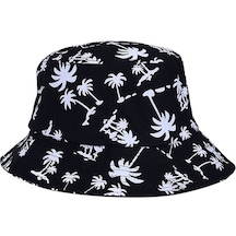 Jolıta Erkek Kadın Kova Şapka Şapka Bahar Yaz Plaj Balıkçılığı Açık Hava-knk20004