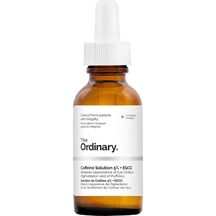 The Ordinary Caffeine Solution + EGCG Göz Serumu 30 ML