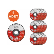 Gfb Inox Kesici Taş 115x1.0x22.23 5 Adet