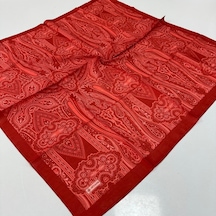 Siyane Soft Pamuklu Eşarp Lra1110-44435 Çok Renkli