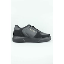 Pabucchi Jack Lion X25 Sneaker Erkek-10670-siyah
