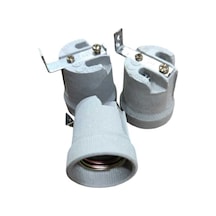 Tools Duy Porselen Lamalı E27 .. 3. Adet