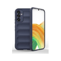Newface - 487 - Samsung Galaxy A25 5g Kılıf Optimum Silikon - Edntrend - - Lacivert